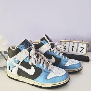 2009 Nike Dunk High-top Proto Phase Mmix